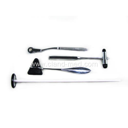 Medical Reflex Hammer Percussion Hammer Gift Set